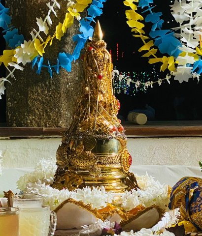 Dambadeniya Esala Perahera